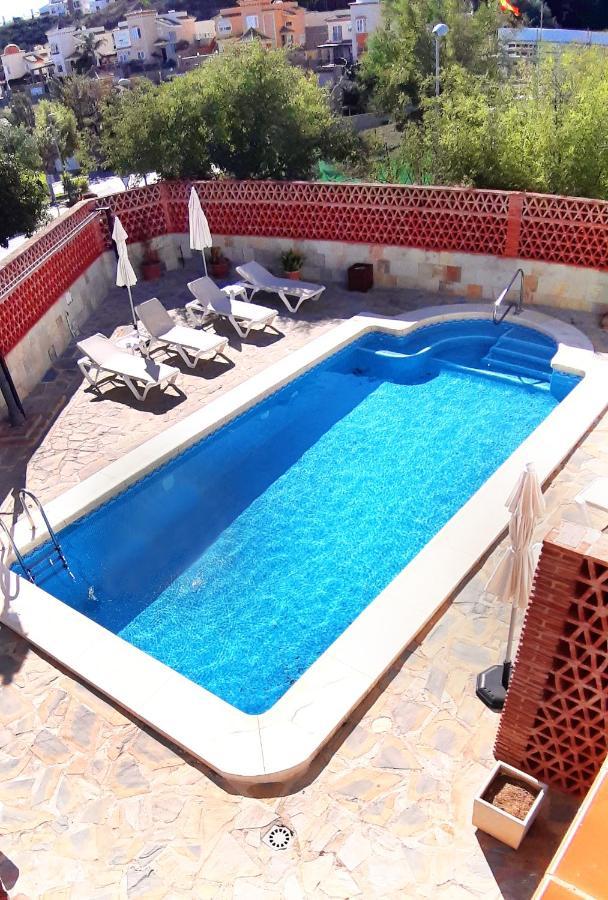 Appartement Biznaga Hols (Adults Only) à Benalmádena Extérieur photo